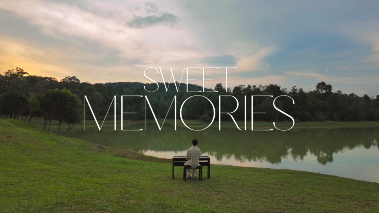 LUCKY TAPES - SWEET MEMORIES [Official Visualizer]