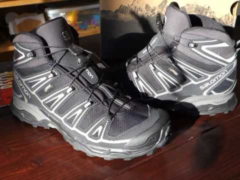 salomon speedcross vs adidas terrex