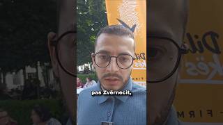 Lufte ne disa fronte/ Amel Pervizi nga Shkodra: Firmosim per te shfuqizuar ligjet me Referendum