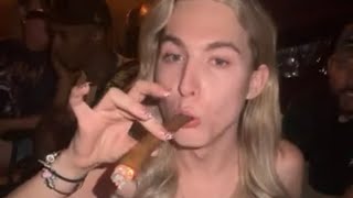 Fattest blunt with family!