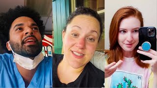 Celebrity Death Bed Confessions To Nurses  StoryTime  Hot TikTok 2021 Net Worth