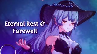 Eternal Rest &amp; Farewell - Berry PV | 5.8 Lockheart