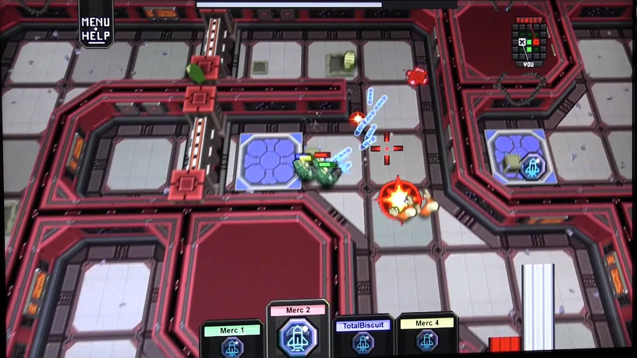 ► WTF Is... - Pineapple Smash Crew ? (off-screen alpha)