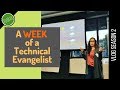 A week of a technical evangelist | Web summit + Serverless Computing | FooBar