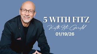 Tariff tantrums 2.0, what’s an investor to do?