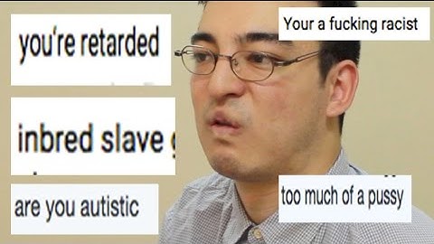 LOSER READS HATER COMMENTS 3