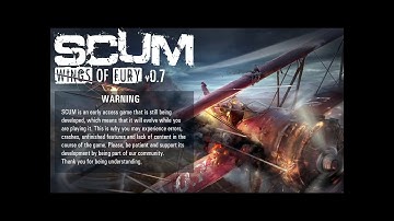 Creating My Best SCUM Server Part 5