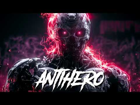 Royalty Free Djent Instrumental - ANTIHERO | Jacob Lizotte