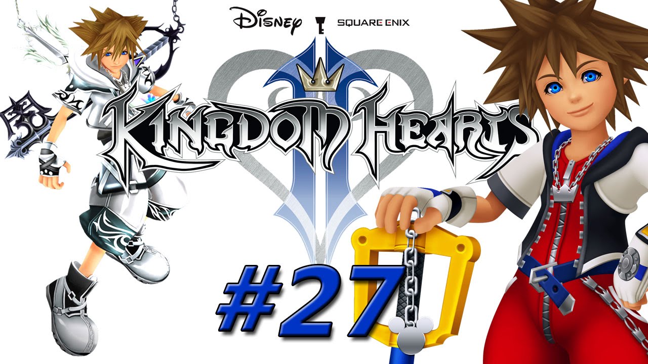 games people play Kingdom Hearts 2 Episode #27: Death Games