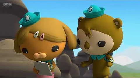 octonauts Above & Beyond S04 12  Hazardous Habitats