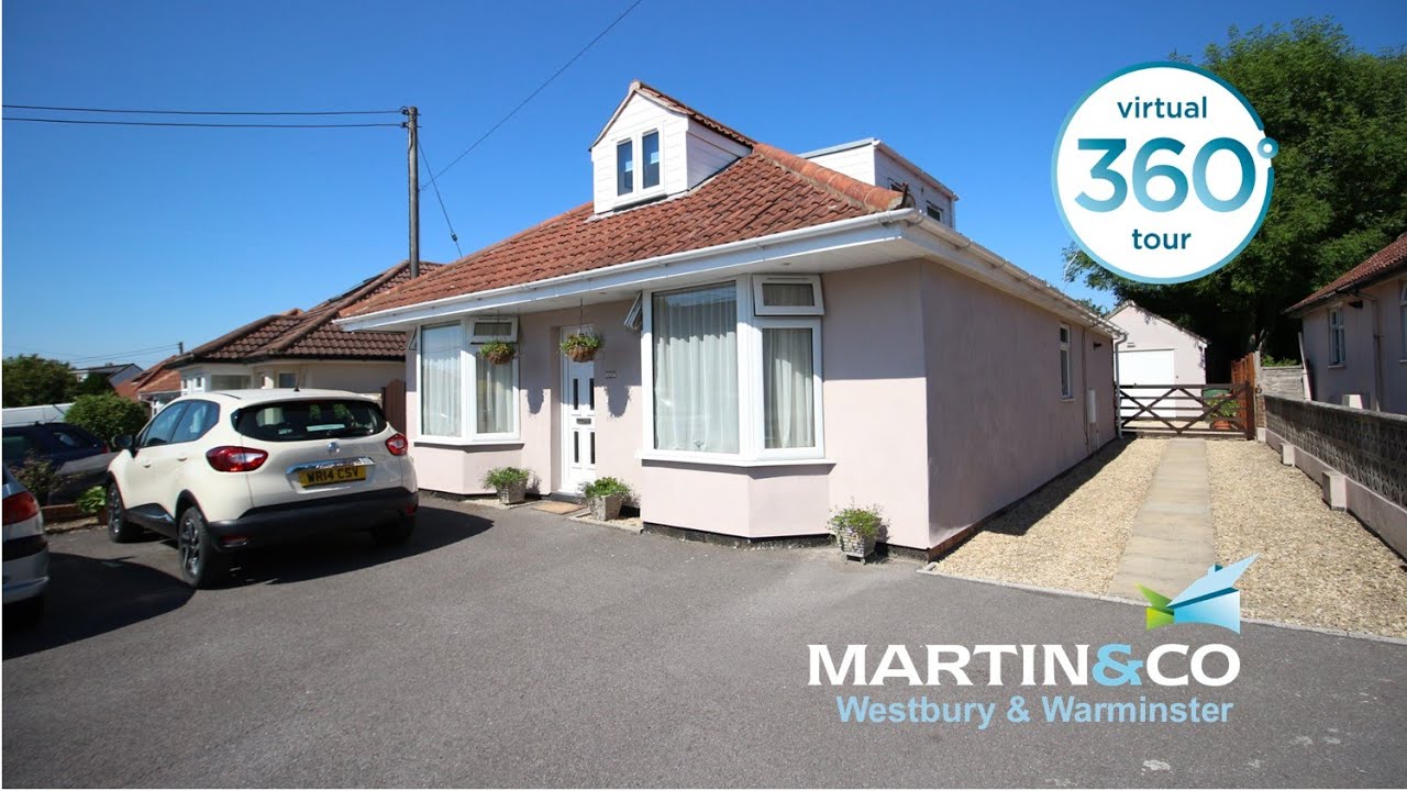 🎥 Martin & Co Westbury & Warminster Virtual Sales Tour Of Eden Vale
