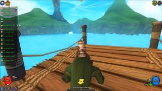 Pirate101 Lvl10 Musketeer - pack opening