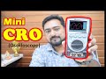 Multimeter with Oscilloscope | CRO | Diagnostic Tool | Circuit Checker | Frequency Checker Hz