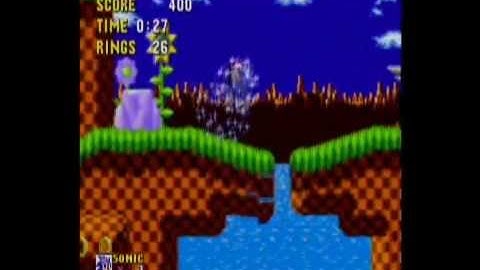 Sonic the Hedgehog - Part 1: Green Hill Zone