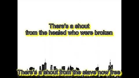 Thumbnail of Arise by Gates Praise with lyrics