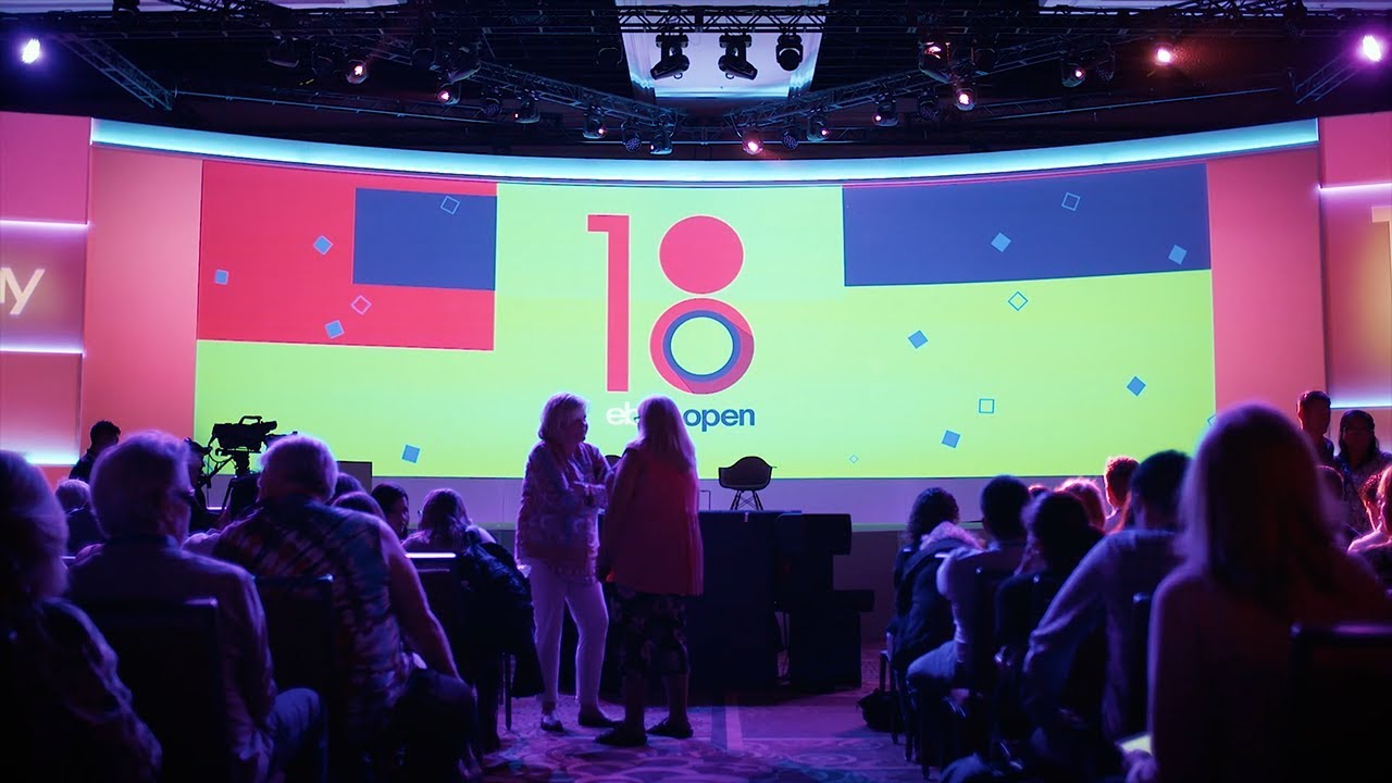 eBay Open 2018 YouTube