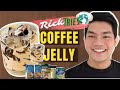 HOW TO MAKE COFFEE JELLY | Easy Recipe | Vlog #13