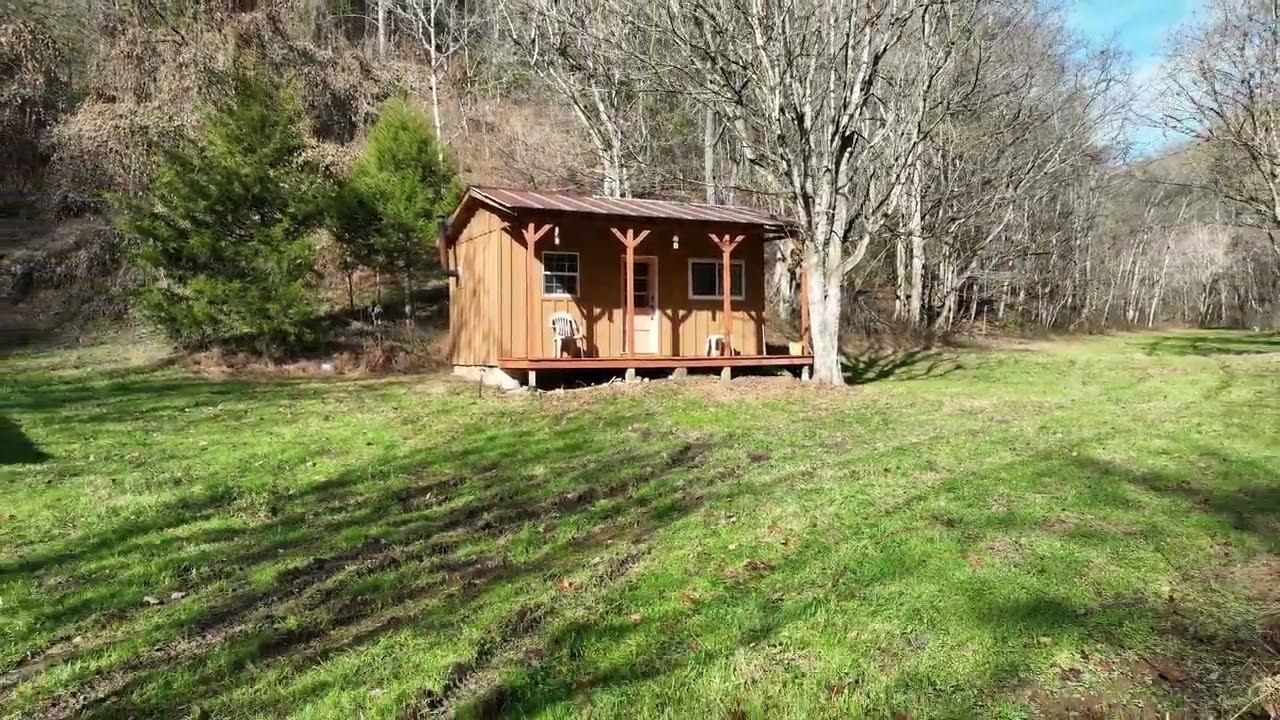 138.77 +/- Acres Kessel Hollow Rd, Cocke County