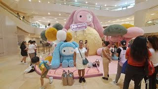 SA SUBRANG INIT GUYS NAG MALL KAMI NG MGA FRIENDS KO AT ITO NAKITA NAMIN ANG GANDA