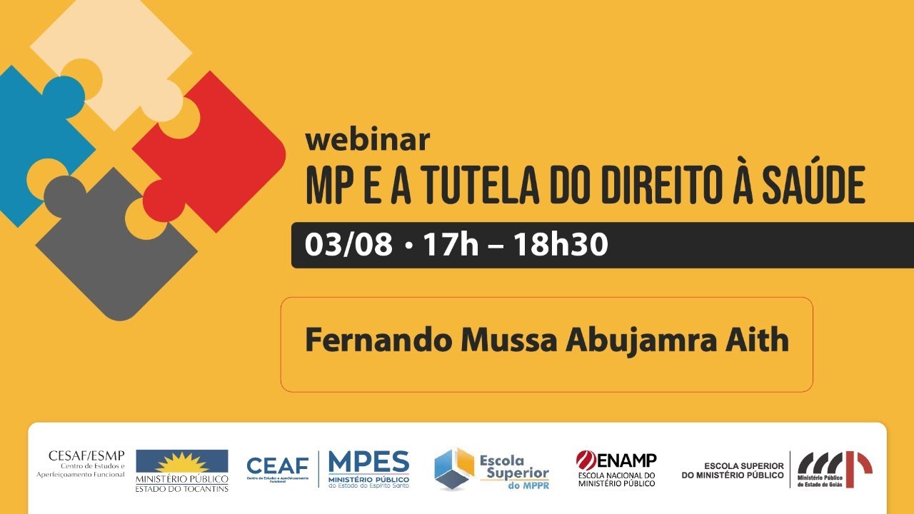 MPES participa de webinar “Ciclo de Diálogos da Lei Maria da Penha