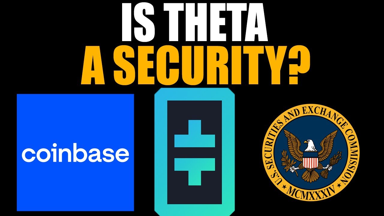 Is THETA A SECURITY?! Check Out What The SEC's Probe Into Coinbase Has Revealed!