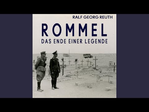 Rommel YouTube Hörbuch Trailer auf Deutsch