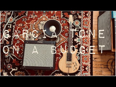 Affordable Garcia Tone-It's a Thing!