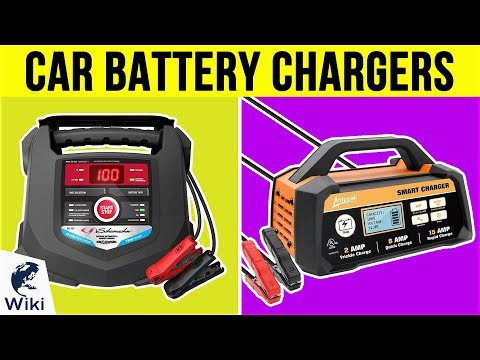 10-best-car-battery-chargers-2019