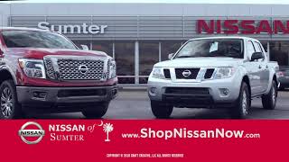 Nissan of Sumter: Most Wonderful Truck Deals