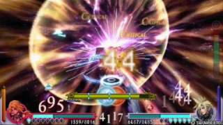 Zidane vs Cloud English Dissidia