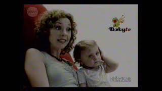 Baby Tv, Digitürk Reklam Filmi - İnci Türkay ( 2006 )