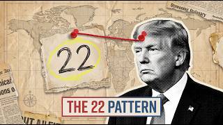 The Hidden Code of Donald Trump: The 22 Pattern