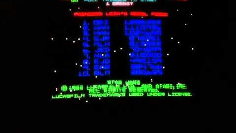 Star wars amplifone issue