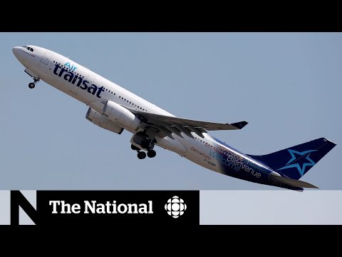 Air Canada in exclusive talks to buy Air Transat