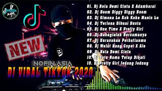 DJ TikTok Terbaru 2020💃 Rela Demi Cinta X Adambarai X Boom Diggy Diggy Boom 💃 by Nofin Asia