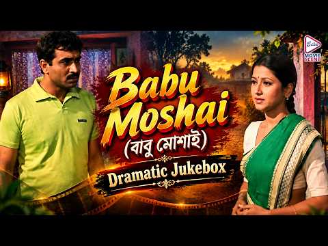 Babu Moshai (বাবু মোশাই) | Dramatic Jukebox 4 | Silajeet, Abhishek Chatterjee, Rachana Banerjee