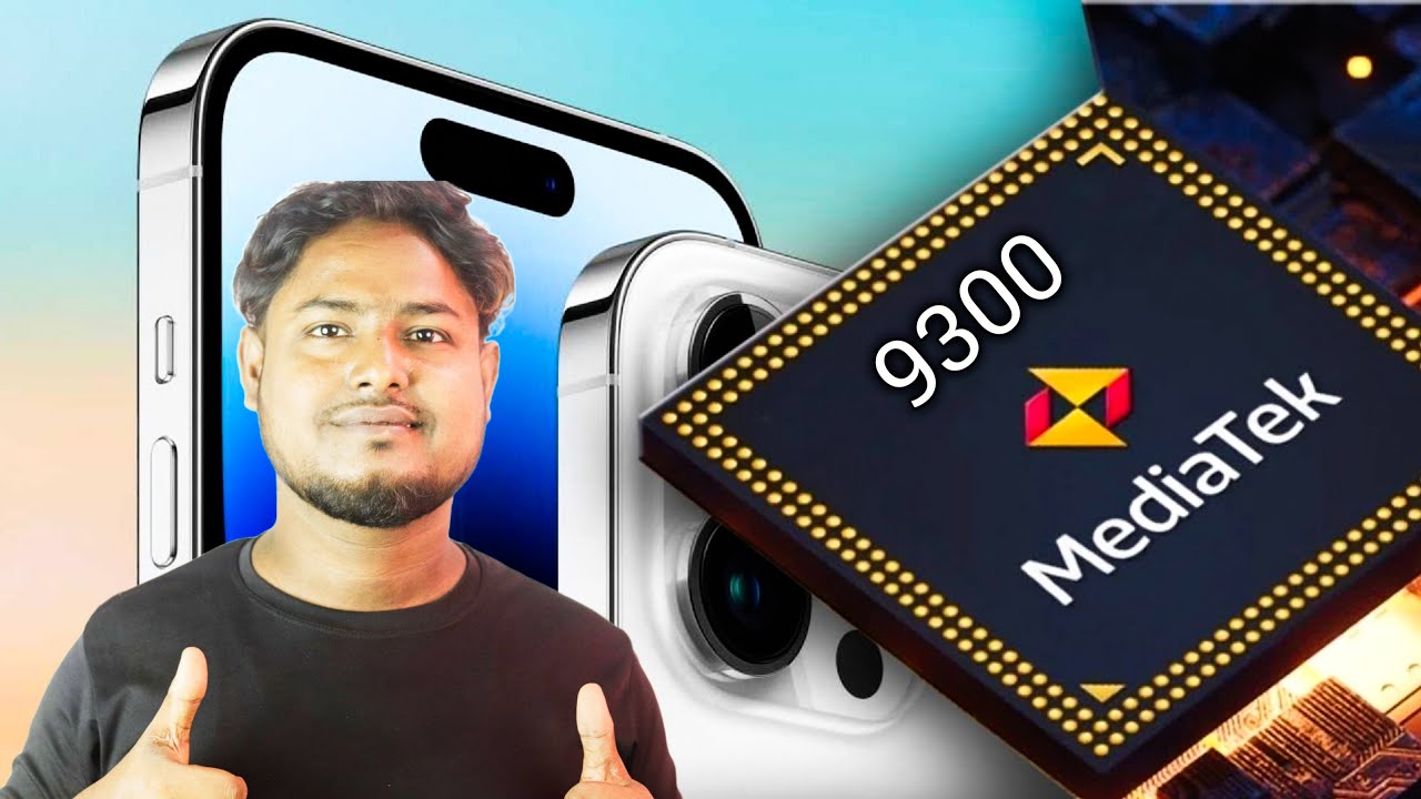 MediaTek Dimensity 9300 AnTuTu 2 million chipset crosses  mark on , sets new record