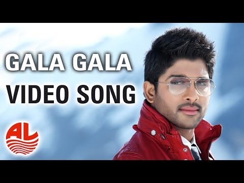 race-gurram-songs-|-gala-gala-video-song-|-allu-arjun,-shruti-hassan,-s.s-thaman