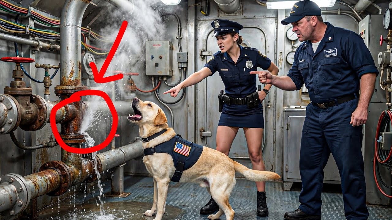 Scout Warned of Danger on the Boat — No One Listened, 5 Minutes Later Everyone Was Stunned