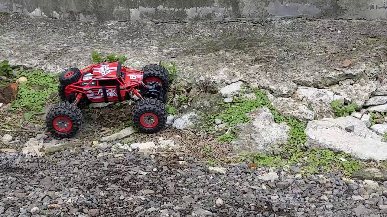 Rock rover 4wd