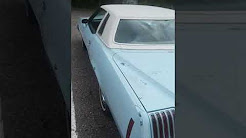 1975 Grand Prix "Blue Hulk"! For sale, Atlanta's Craigslist for details.