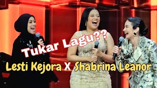LESTI KEJORA X SABRINA LEONOR LIVE AT INDONESIAN TELEVISION AWARD 2025