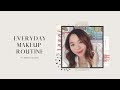 My everyday makeup routine feat drco global  kye sees