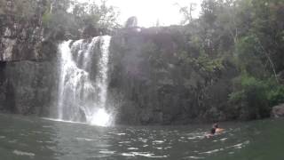 2016 0317 Michael Jump waterfall
