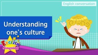 25 understanding ones culture educational video for kids role play conversation