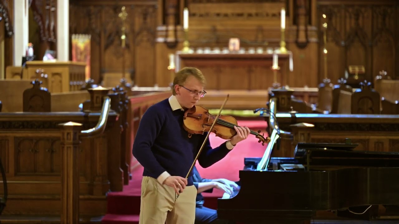 Tchaikovsky: Violin Concerto in D major, Op. 35 - III. Finale: Allegro vivacissimo