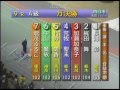 ガールズ競輪 四日市ナイター 9R決勝で大波乱!3人落車! 2015年1月9日