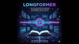 EP015: Longformer Smashes the 512 Token Barrier