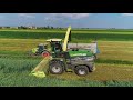 Krone Big X 1180 [The MOST poweful of ever]