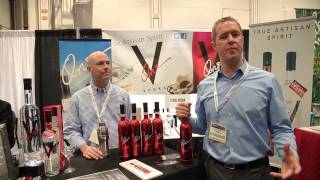 2013 Nightclub & Bar Show Exhibitor Profile: V-One Vodka